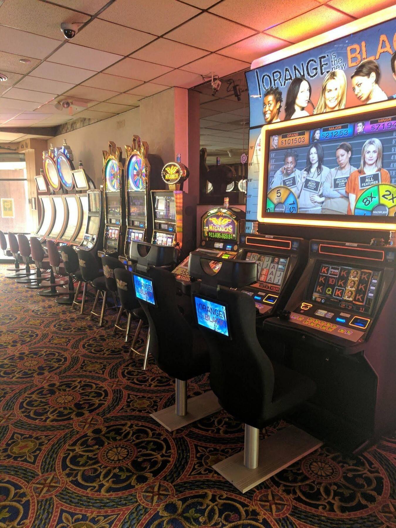 Hotel Nevada & Gambling Hall Ely Exterior foto